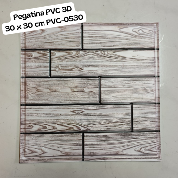 G223.07	Mueble Pegatina PVC 3D 30*30CM No.07