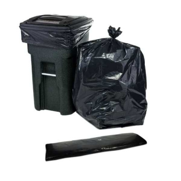H213	Empaque Bolsa Jardinero de Basura 66(+22) *110cm (36"*44") 24micra 