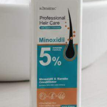 HO030	Hogar KORMESIC Acondicionador con 5% de minoxidil y keratina 265g