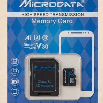 ELE90	Electrónico Memoria Micro SD  32G (U3)