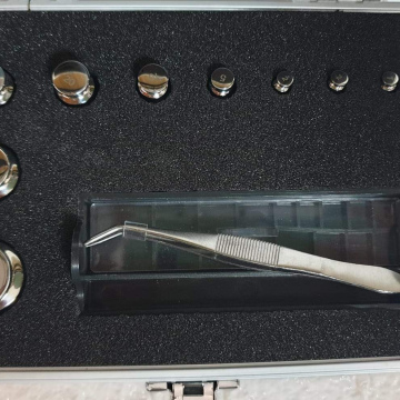BAL77	Balanza Pesas Patrón de Calibración 01G-100G (clase F1)