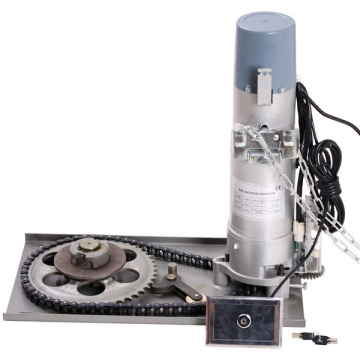 MAQ01	Máquina Motor Portón Metálico 1100v 60Hz 800Kg