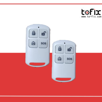 B048	Hogar Alarma Casa Accesorio Control Aprendizaje