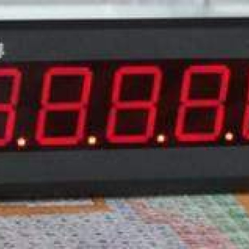 BAL29	Balanza Accesorio Display/Pantalla 6 Digitos LED Rojo 110V YHL-3 YAOHUA