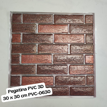 G223.09	Pegatina PVC 3D 30*30CM No.09