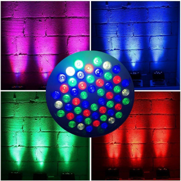 I170	Luz Tarima DMX 54W (con Control)
