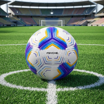 JU235	Juguete Pelota Football Estander #5