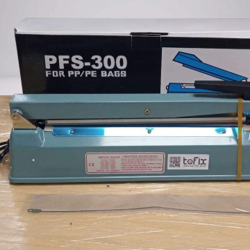 EMP90	Empaque Sellador de Bolsa Plástico 20cm 110V 