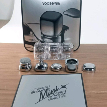 HO017	Hogar Afeidora Yoose (Juego de 3 pieza) impermeable sellado 