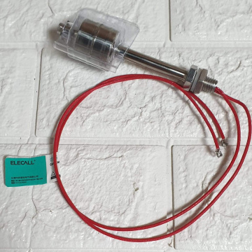 EL005	Electrónica Interruptor Nivel de Agua Metálico 100mm 220V