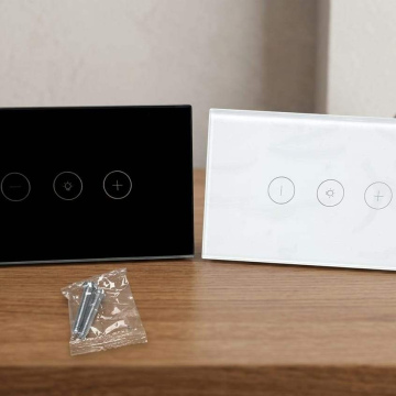 I264	Electrónico Smarthome Interruptor WiFi Dimmer 