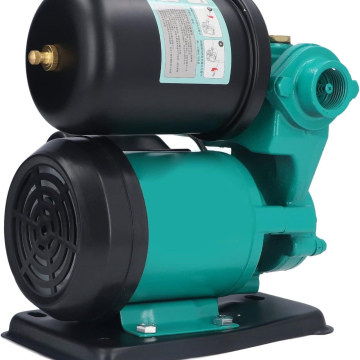 H122	Industrial Bomba Presurizado 220V GP-128A Automático 128W 1" 25M (Verde)