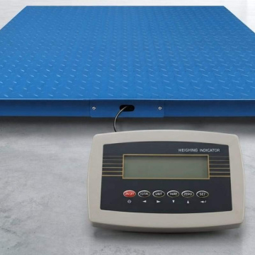 BAL23b	Balanza Plano LP7516 3000Kg/0.5Kg 1.5m*1.5m*10cm