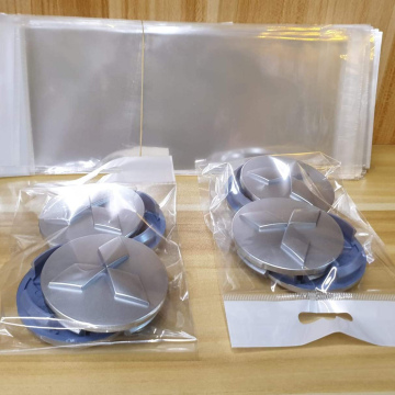 EMP97	Empaque Bolsa Vacía para Sellador 12(+3)*22(+3)cm (celofán) 0.07mm(d)
