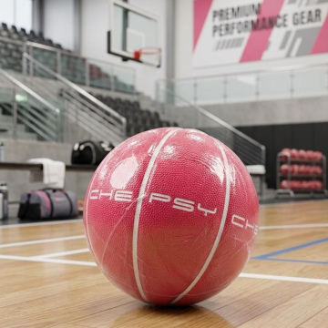 JU234	Juguete Pelota Baloncesto Estander #7