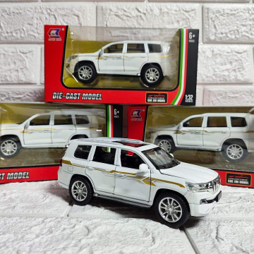 VEH49	Vehicular Carro Modelo de Coche 1:32 Toyota Prado 150