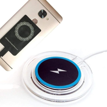A204	Electrónico Adaptador Celular Parche Inalámbrico V8  