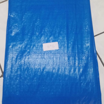 AGR08	Industrial Lona para Aporreo de Cosecha 6*6M 120g (Azul) Plástico Nuevo Fuerte
