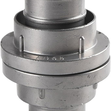 H282.a	Industrial Riego Manguera 2.5" (sólo Conector)