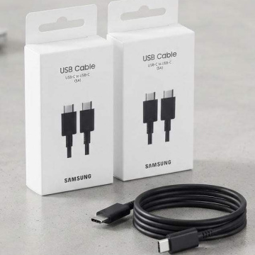 ELE79	Electrónico Cable TipoC-TipoC 5A 1.0M *Original*