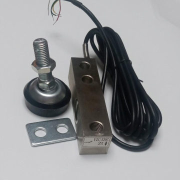 BAL43a	Balanza Sensor Celda 2000Kg YZC-320C (con Resorte)
