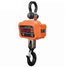 H131	Balanza Industrial Grúa 3T/0.5Kg Mostrar Directa