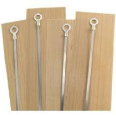 H237	Empaque Sellador de Bolsa Plástico 30cm 110V (Repuesto Resistencia)