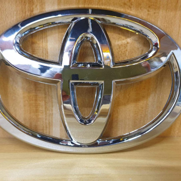 L064.1	Vehicular Emblema Toyota Frontal Logo 140*98mm