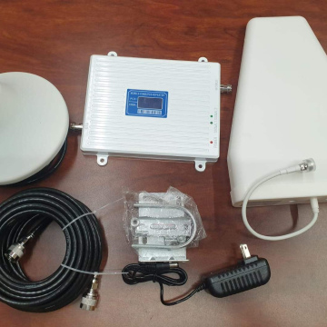 ELE11	Electrónico Señal Celular Repetidor Amplificador con su Antena Direccional 150M (cable 10 M)