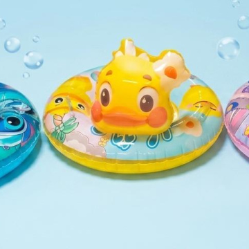 JU167	Juguete FLOTADORES NIÑO 70 CM (SC1214-1)