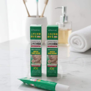 HO023	Hogar KORMESIC Gel para el cuidado del acné 20g