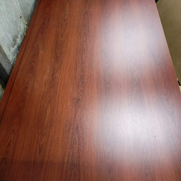 MUE72	Mueble Madera Compacta con Dos cara Melanina 244*122*15mm E0 (Café BYB-199)