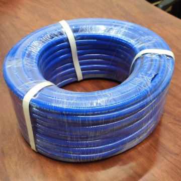 BAL14	Balanza Accesorio Manguera Goma Alta Presión 8mm 15mm 4MPa (20Kg) 28M Azul/Rojo