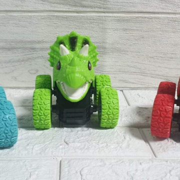 JU141	Juguete CARROS GIRATORIOS DE DINOSARIOS (8 DISEÑOS)