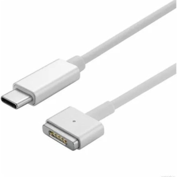 ELE23	Electrónico Cable Magsafe 3 TipoT a TipoC 1.8M 100W
