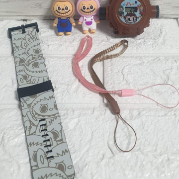 JU044	Juguete RELOJ PARA NIÑO PROYECCION 1.5V-LA BUBU