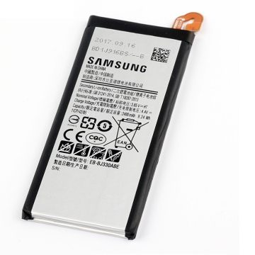 D190	Electrónico Batería Samsung J3 2017 (BJ330ABE) 2400mA