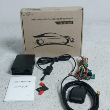 L030	Hogar Seguridad GPS Carro/Camión Modelo T2 Industrial (2G+4G)