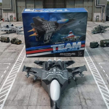 JU149	Juguete JET MILITAR