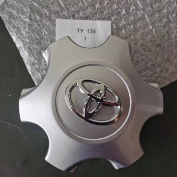 VEH21c	Vehicular Tapa-Rim Eje de Llanta Toyota Pentagonal Hilux/Prado/Hiace 4X4 C TY139
