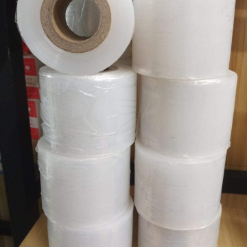 EM020	Empaque Empaletizador Fleje Plástico  5cm*130M*20mic (200g)