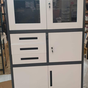 MUE47	Mueble Armario con Caja Fuerte H185*W90*D40cm KM-FC-13