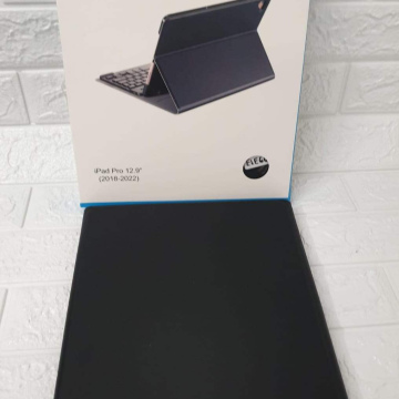 ELE66	Electrónico Cover Ipad iPad Pro12.9 (18/20/21/22) con Teclado y Touch