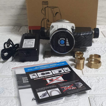 IN041	Industrial Bomba Presurizado 110V LXDC15-18 85W 3/4" (Inverter)