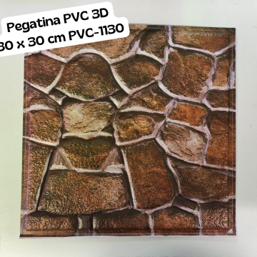 G223.04	Mueble Pegatina PVC 3D 30*30CM No.04