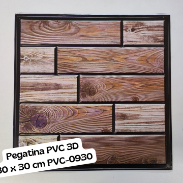 G223.05	Mueble Pegatina PVC 3D 30*30CM No.05