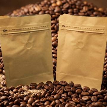 EMP21c	Empaque Bolsa Café 0.5 libra 13*20+7.0cm Cartón