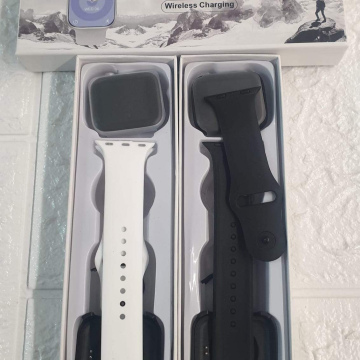 ELE93	Electrónico Reloj Inteligente T800 1.44"