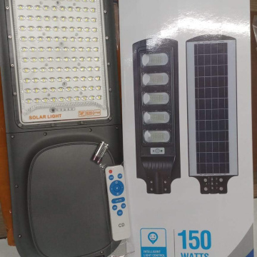 I234	Luz Solar 200W (Forma Espada Soporte Tubo)