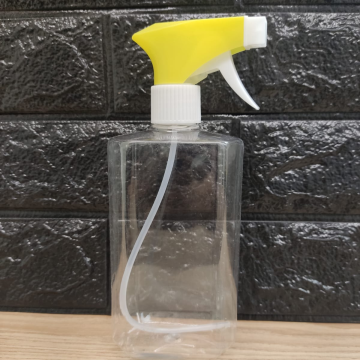 H146	Empaque Botella Plástica PET 500ml (Transparente) 28/410